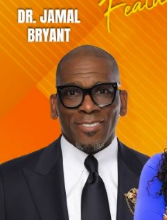 Dr. Jamal Bryant