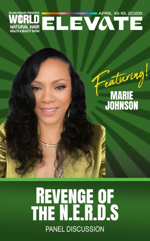 Marie Johnson