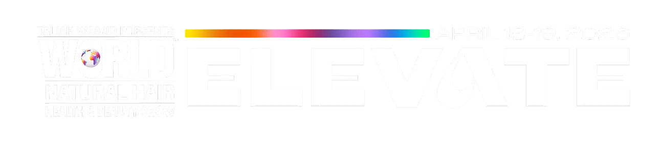 World Natural Hair Show Logo