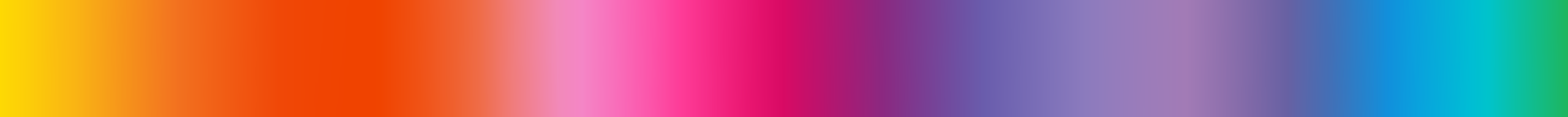 Header gradient border image